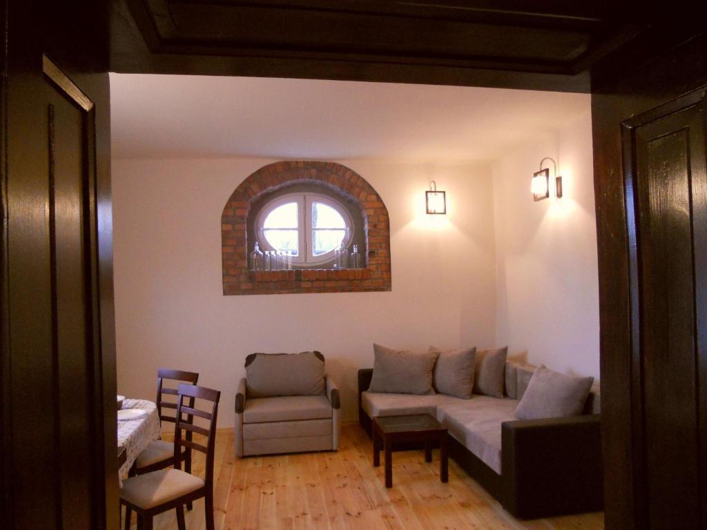 Apartament Katowice - Nikiszowiec Værelse billede