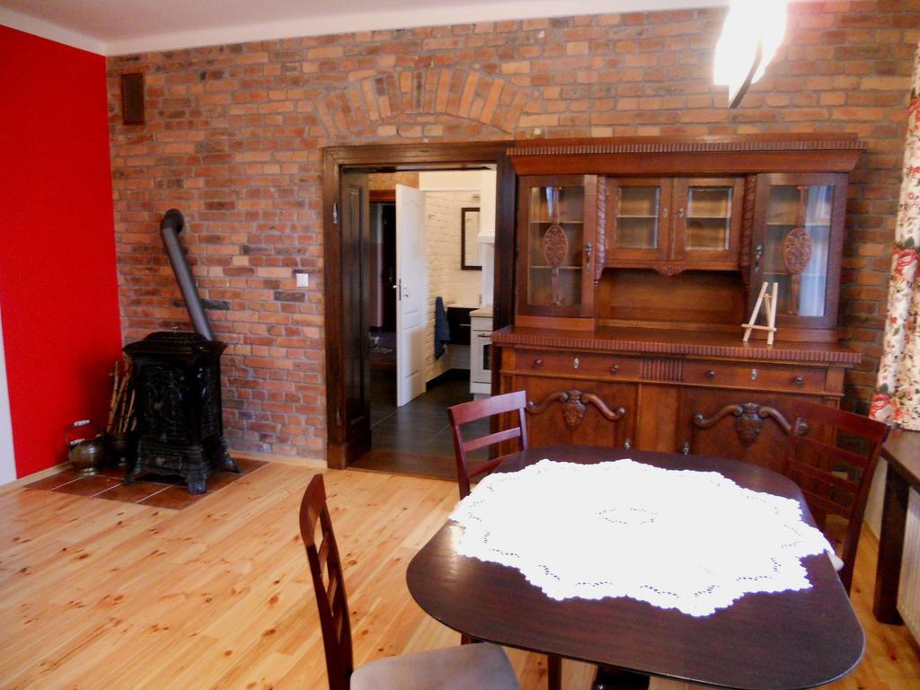 Apartament Katowice - Nikiszowiec Eksteriør billede
